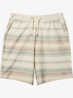 Mens Quiksilver Pants|Great Otway Sweat Shorts