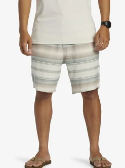 Mens Quiksilver Pants|Great Otway Sweat Shorts
