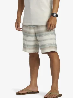 Mens Quiksilver Pants|Great Otway Sweat Shorts