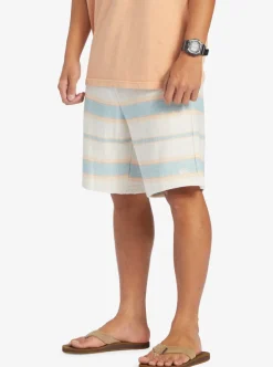 Mens Quiksilver Shorts & Amphibians|Great Otway Sweat Shorts