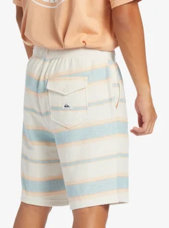 Mens Quiksilver Shorts & Amphibians|Great Otway Sweat Shorts