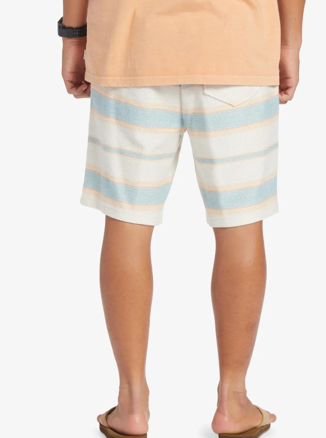 Mens Quiksilver Shorts & Amphibians|Great Otway Sweat Shorts