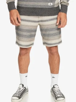 Mens Quiksilver Pants|Great Otway Sweat Shorts