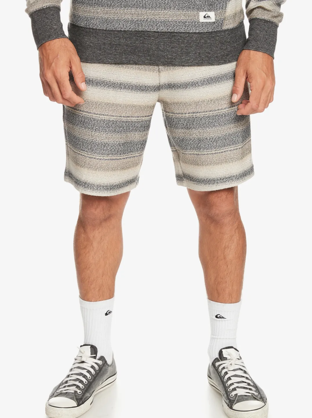 Mens Quiksilver Pants|Great Otway Sweat Shorts