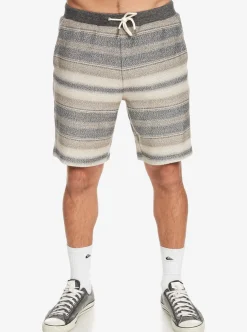Mens Quiksilver Pants|Great Otway Sweat Shorts