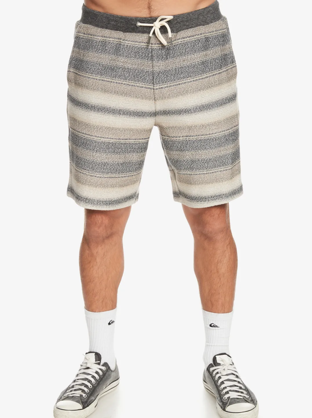 Mens Quiksilver Pants|Great Otway Sweat Shorts