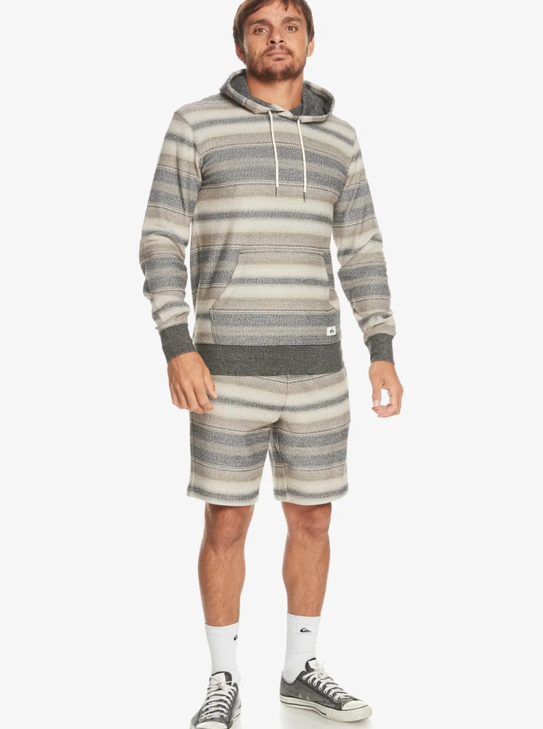 Mens Quiksilver Pants|Great Otway Sweat Shorts