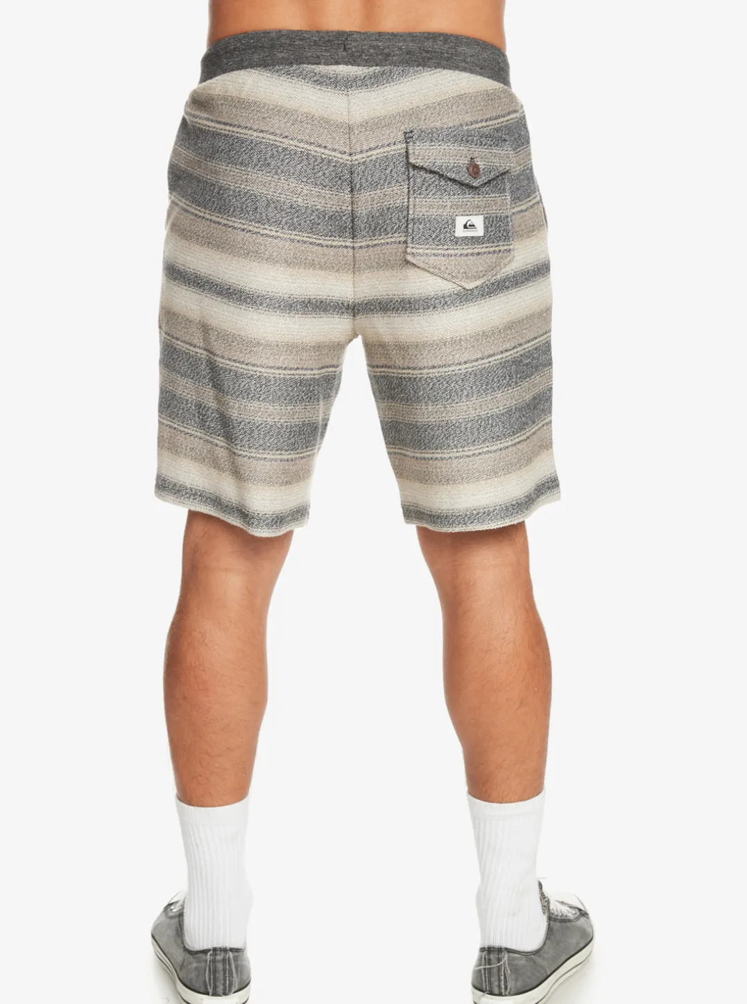 Mens Quiksilver Pants|Great Otway Sweat Shorts