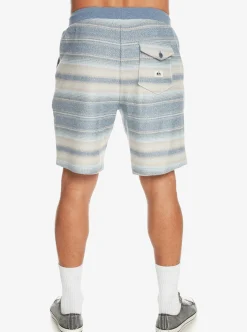 Mens Quiksilver Pants|Great Otway Sweat Shorts