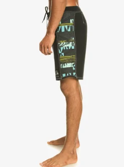 Mens Quiksilver Boardshorts|Gregg Kaplan Blank Canvas Arch 18