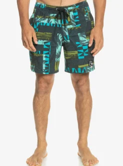 Mens Quiksilver Elastic Waist|Gregg Kaplan Og Arch Blank Canvas Vl 17