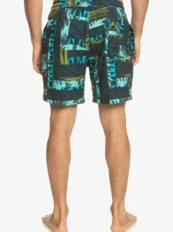 Mens Quiksilver Elastic Waist|Gregg Kaplan Og Arch Blank Canvas Vl 17