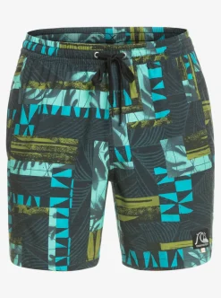Mens Quiksilver Elastic Waist|Gregg Kaplan Og Arch Blank Canvas Vl 17