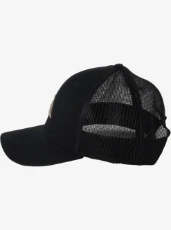 Mens Quiksilver Hats|Grounder Trucker Hat