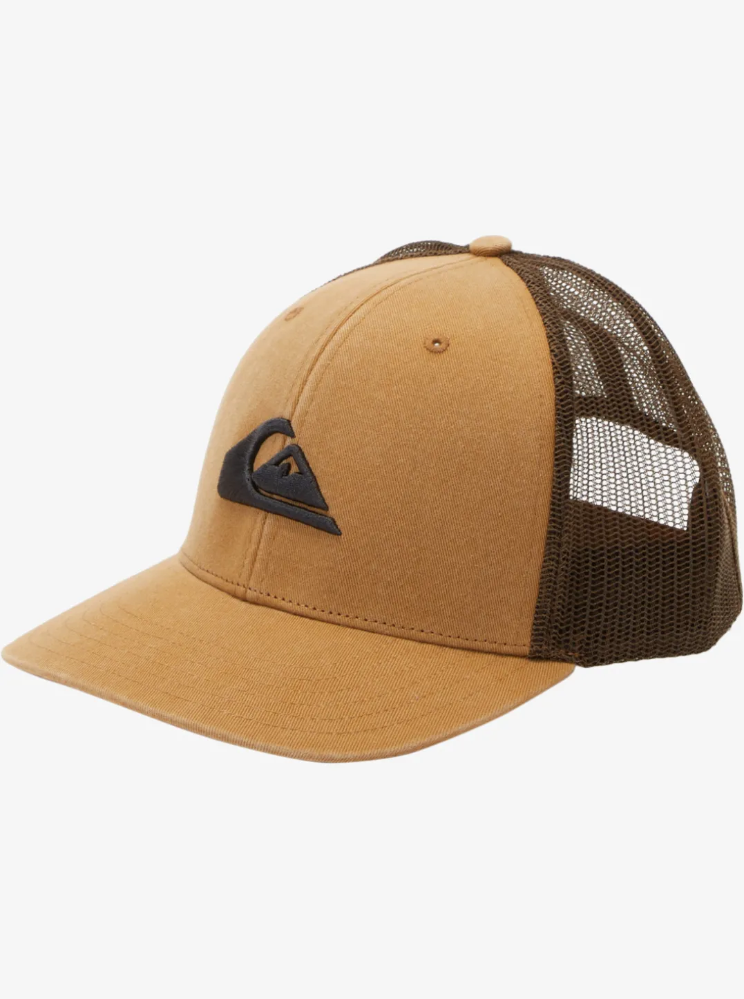 Mens Quiksilver Hats|Grounder Trucker Hat