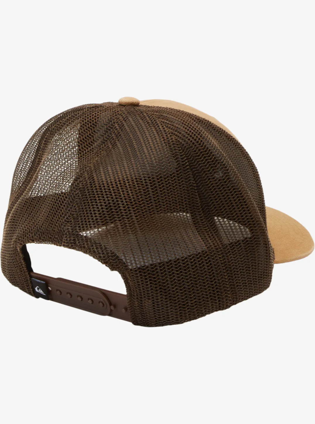 Mens Quiksilver Hats|Grounder Trucker Hat