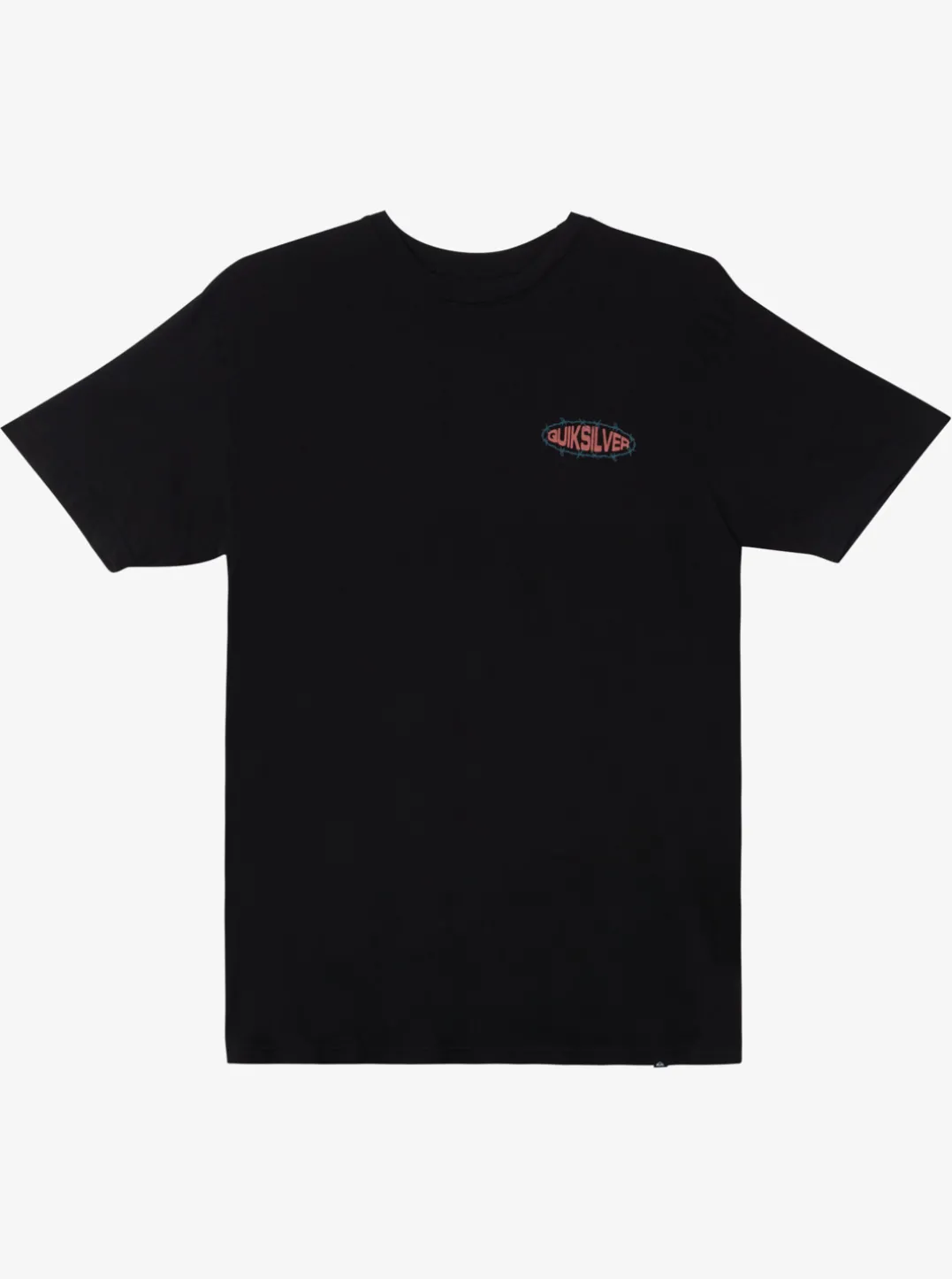 Mens Quiksilver Tees|Guard Dog Mtz T-Shirt