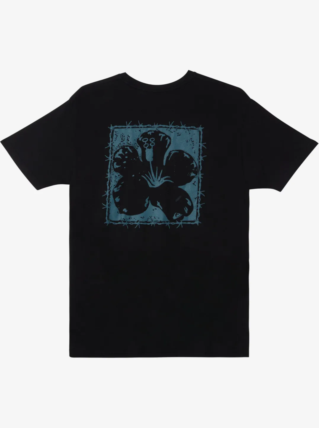 Mens Quiksilver Tees|Guard Dog Mtz T-Shirt