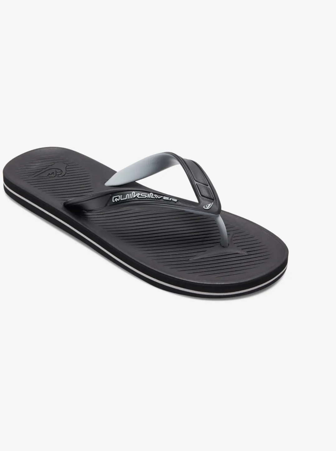 Mens Quiksilver Sandals|Haleiwa Core Flip-Flops