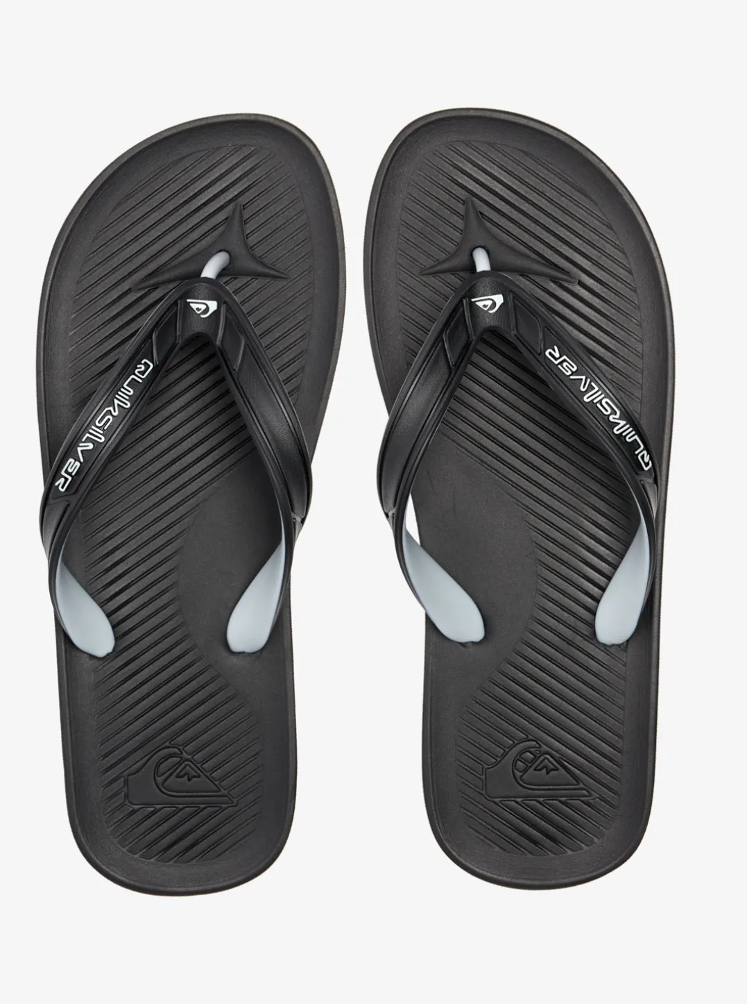 Mens Quiksilver Sandals|Haleiwa Core Flip-Flops
