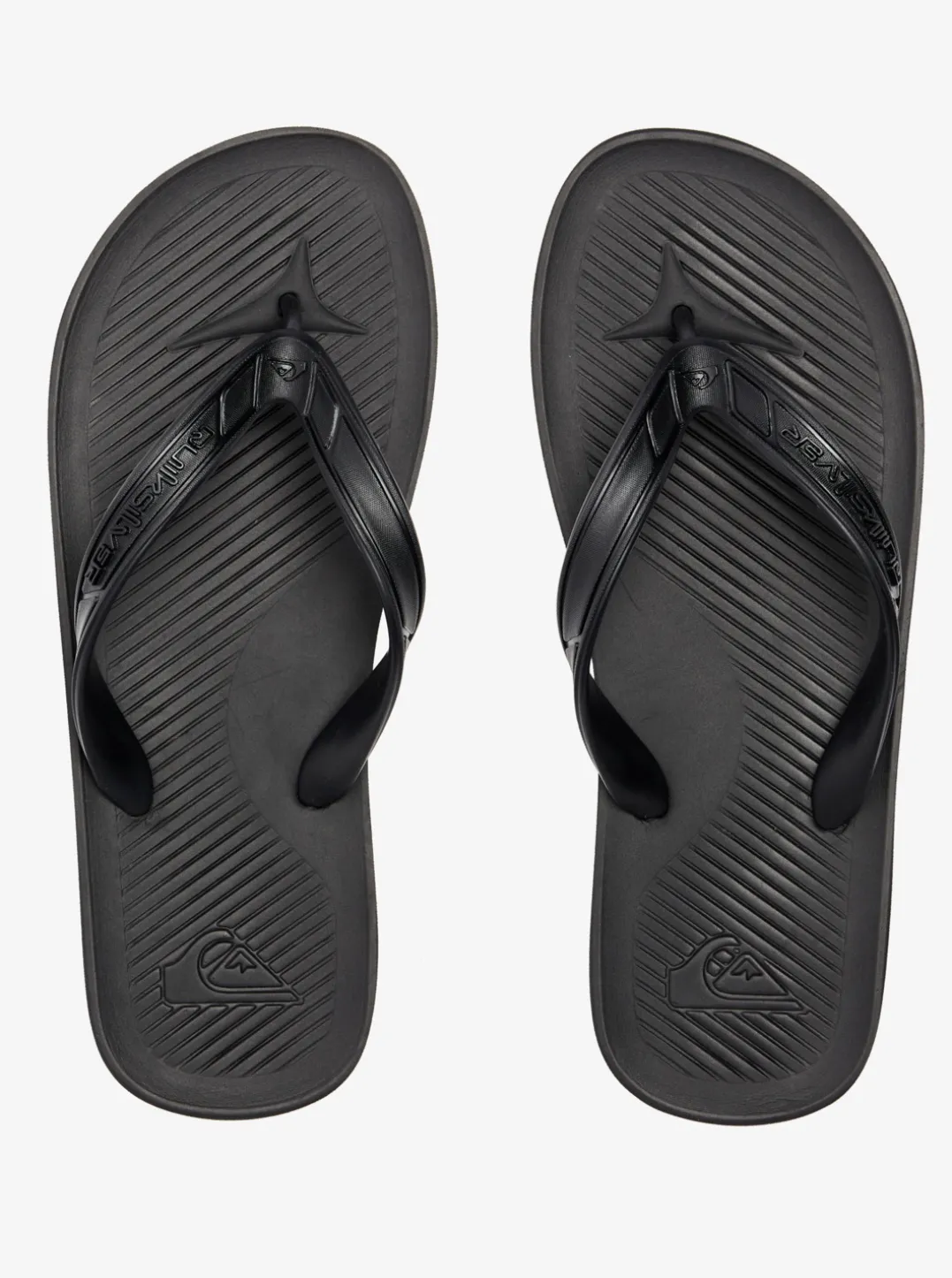 Mens Quiksilver Sandals|Haleiwa Core Flip-Flops