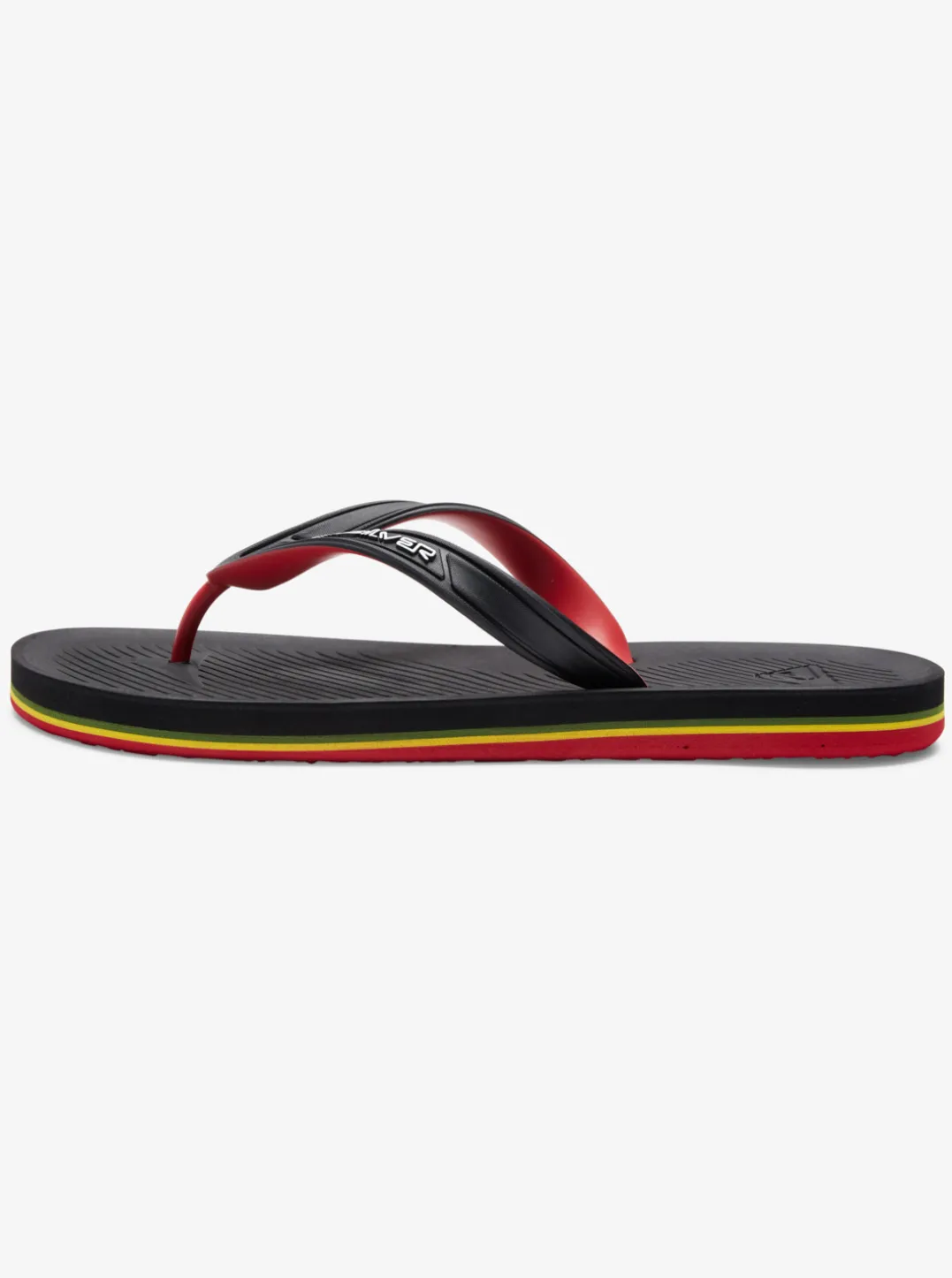 Mens Quiksilver Sandals|Haleiwa Core Flip-Flops