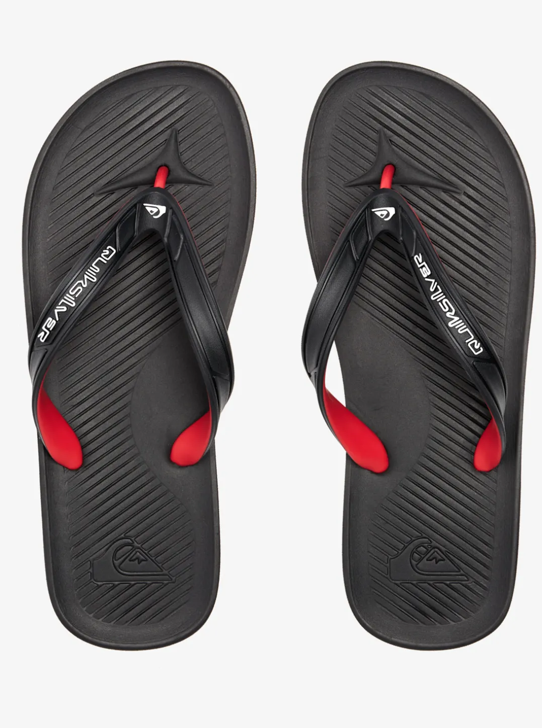 Mens Quiksilver Sandals|Haleiwa Core Flip-Flops