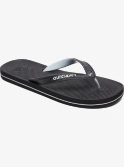Mens Quiksilver Sandals|Haleiwa Flip-Flops