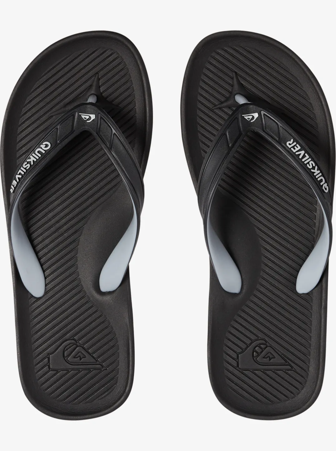 Mens Quiksilver Sandals|Haleiwa Flip-Flops