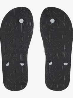 Mens Quiksilver Sandals|Haleiwa Flip-Flops