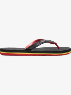 Mens Quiksilver Sandals|Haleiwa Flip-Flops