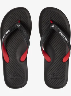Mens Quiksilver Sandals|Haleiwa Flip-Flops