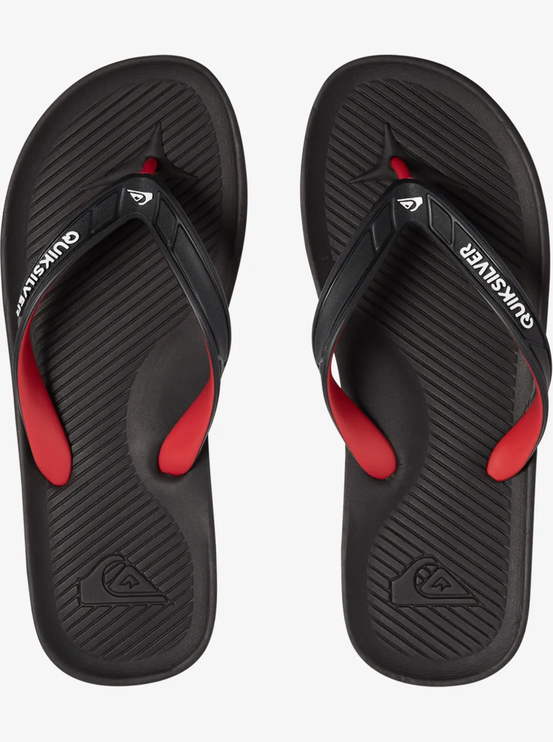 Mens Quiksilver Sandals|Haleiwa Flip-Flops
