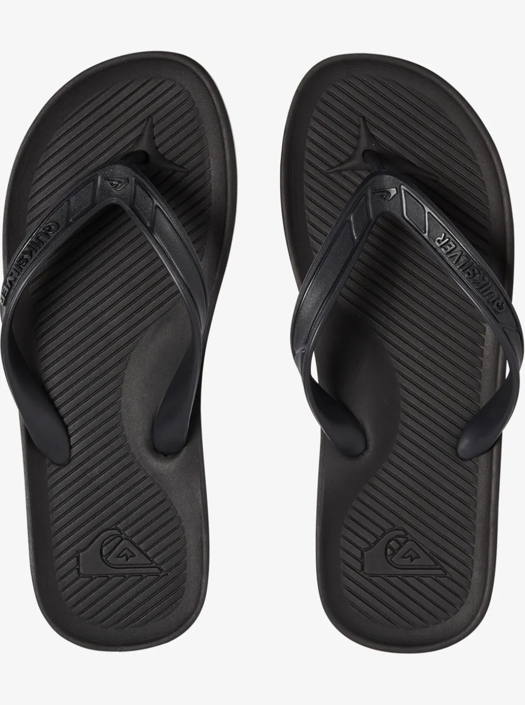 Mens Quiksilver Sandals|Haleiwa Flip-Flops