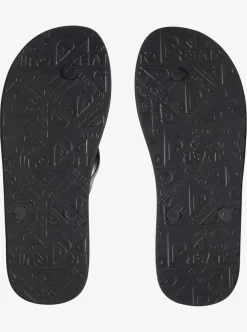 Mens Quiksilver Sandals|Haleiwa Flip-Flops