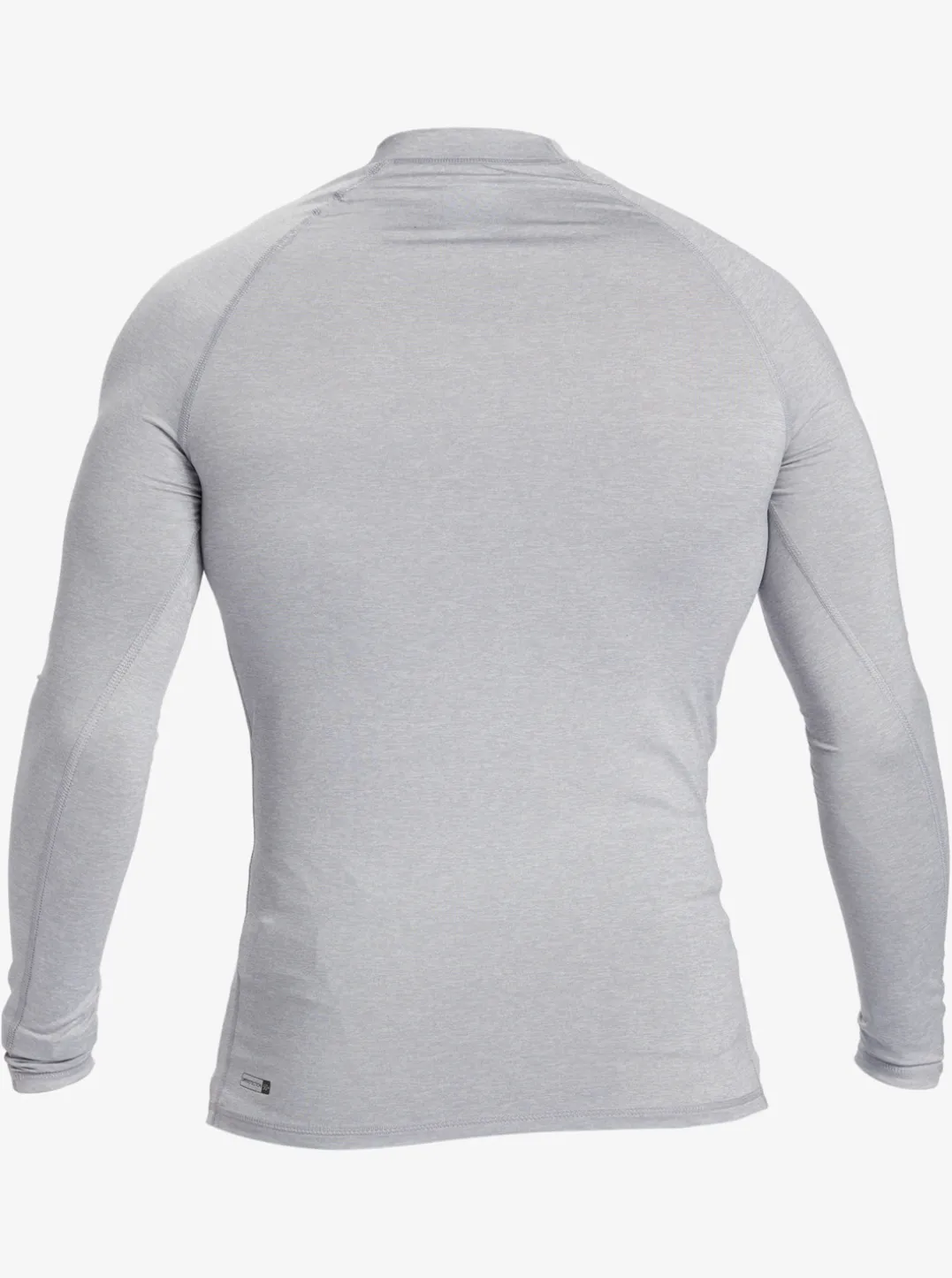 Mens Quiksilver Rashguards|Hawaii Double Down Upf 50 Long Sleeve Surf Tee