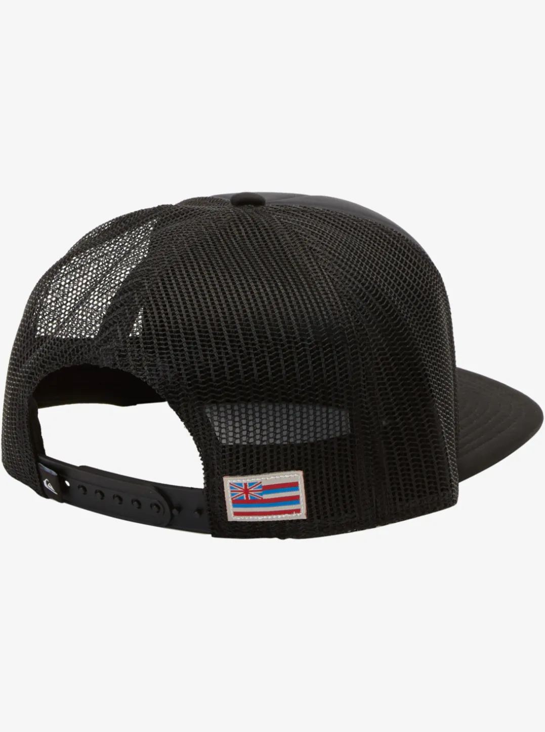 Mens Quiksilver Hats|Hawaii Ice Cold Trucker Hat
