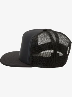 Mens Quiksilver Hats|Hawaii Ice Cold Trucker Hat