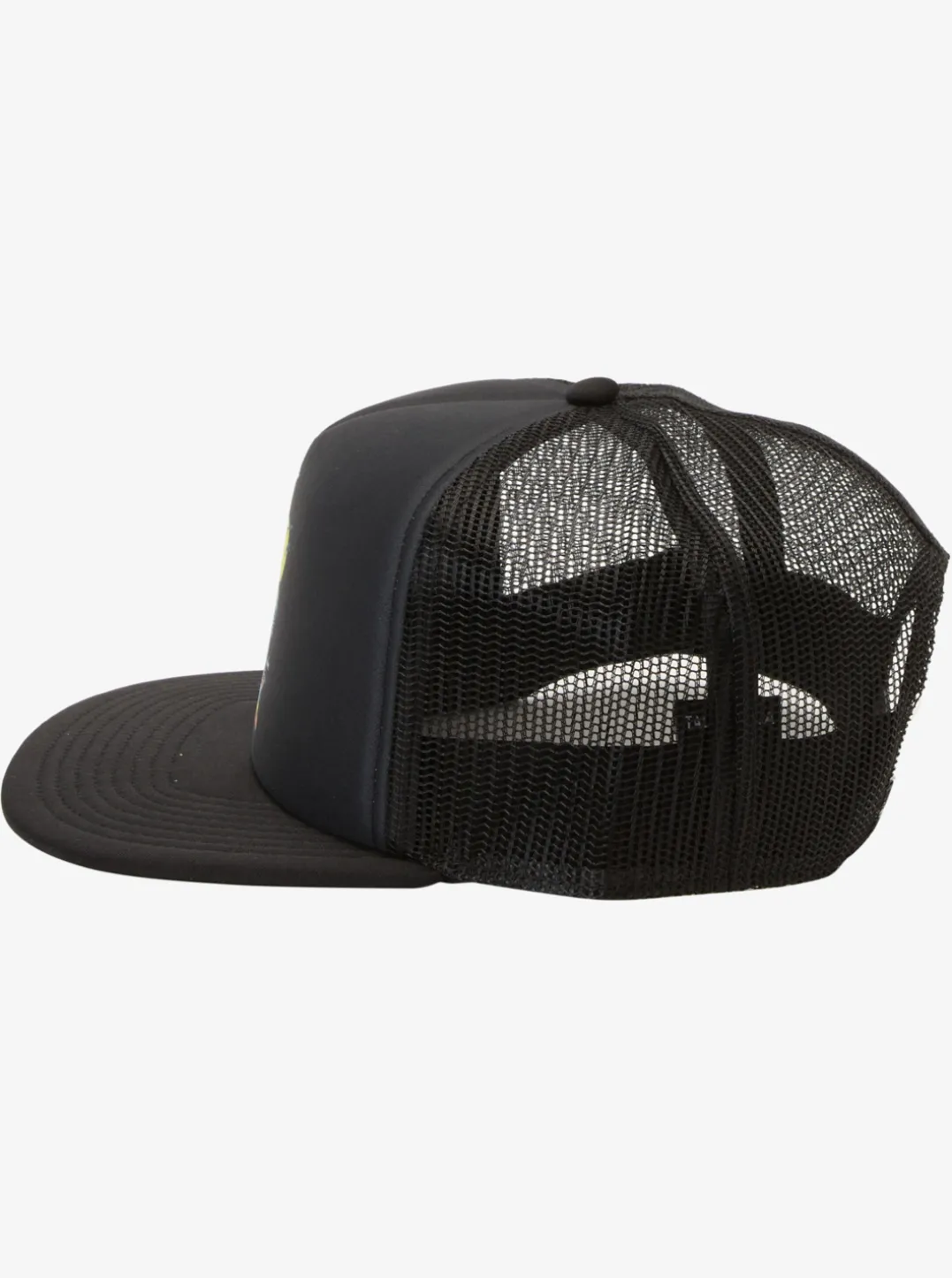 Mens Quiksilver Hats|Hawaii Ice Cold Trucker Hat