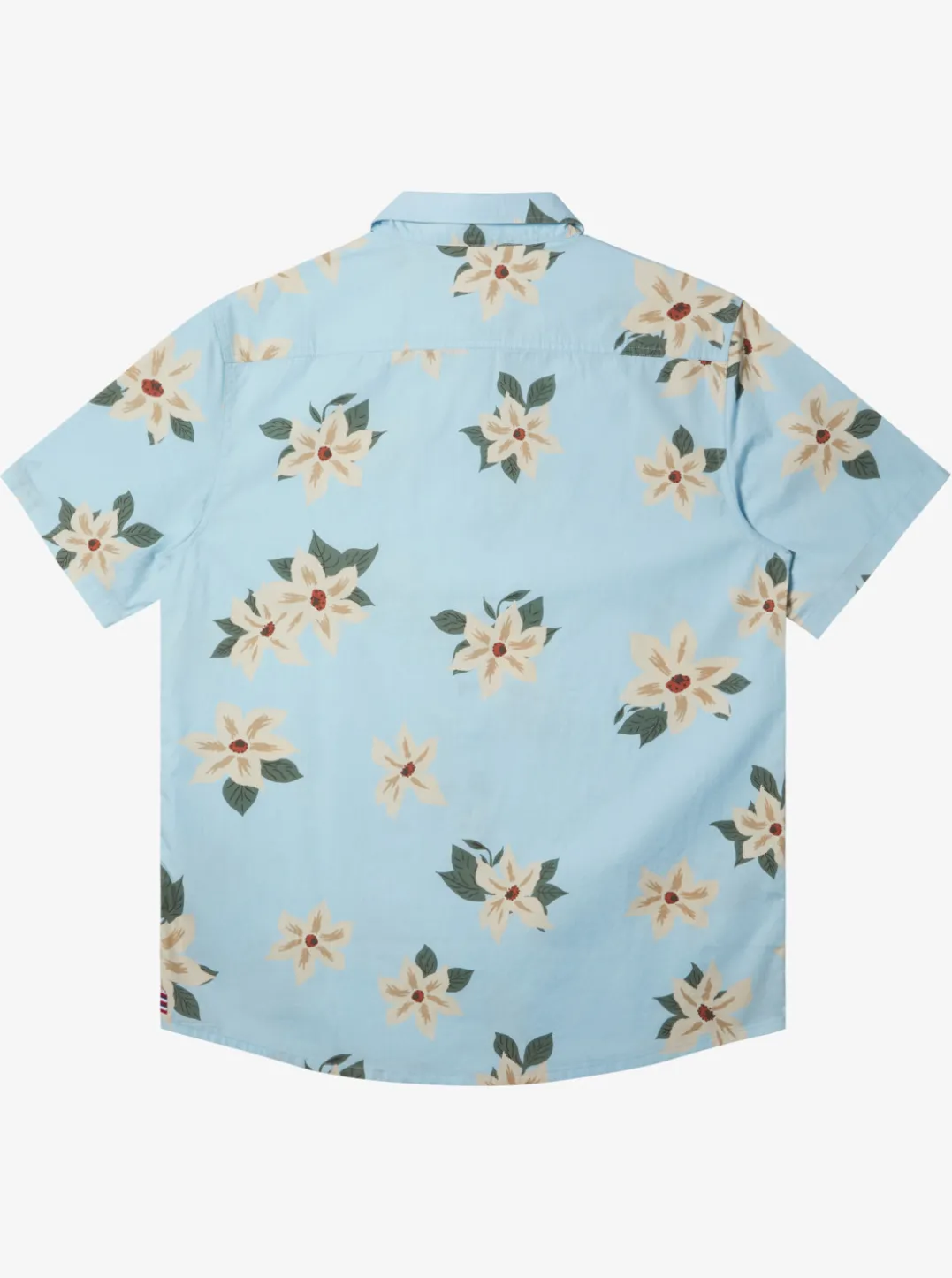 Mens Quiksilver Shirts & Polos|Hawaii Lei Day Woven Hawaiian Shirt