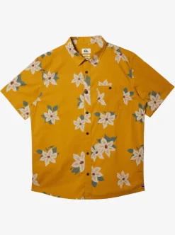 Mens Quiksilver Shirts & Polos|Hawaii Lei Day Woven Hawaiian Shirt