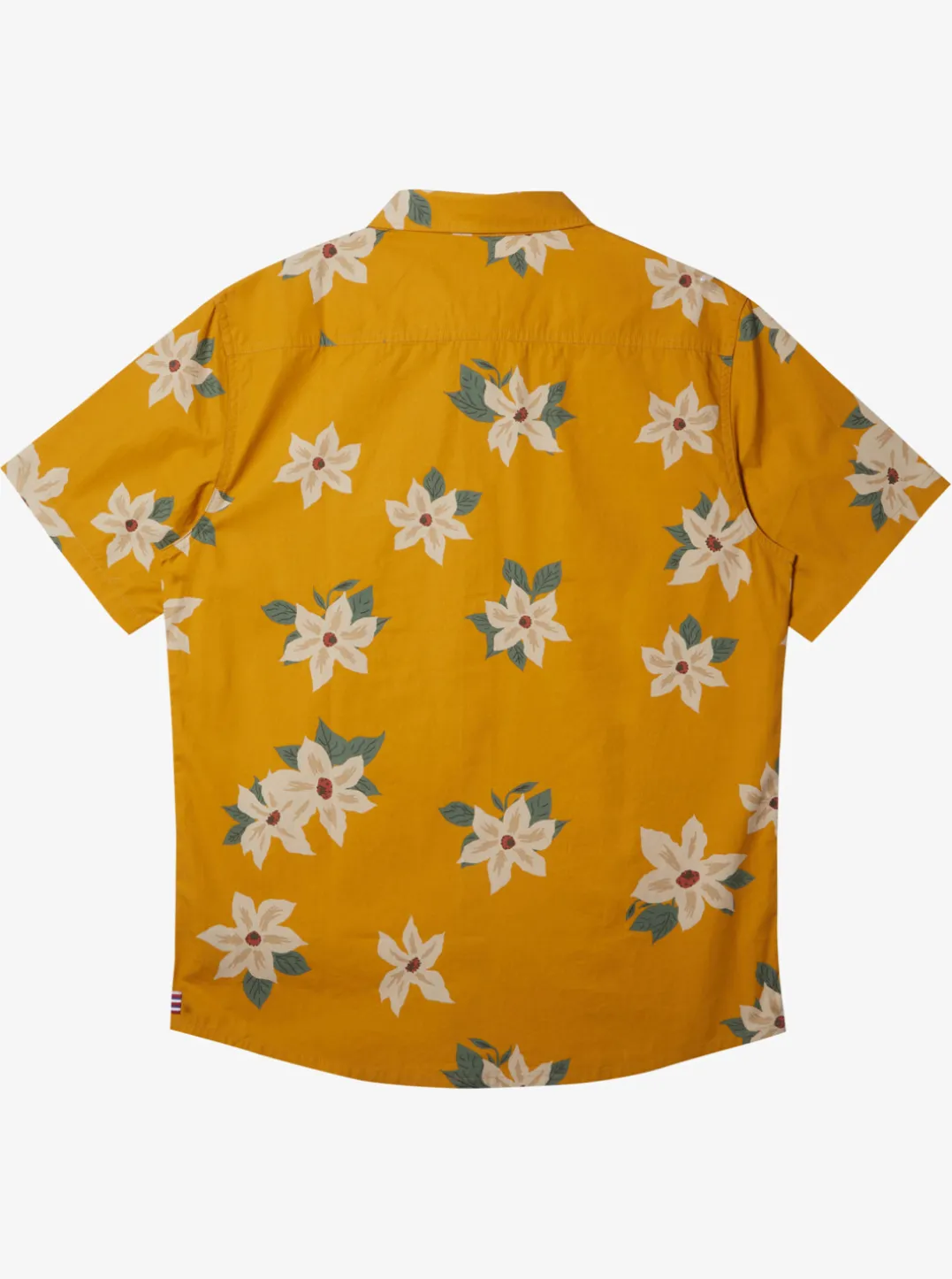 Mens Quiksilver Shirts & Polos|Hawaii Lei Day Woven Hawaiian Shirt