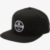 Mens Quiksilver Hats|Hawaii Rooted Snapback Hat