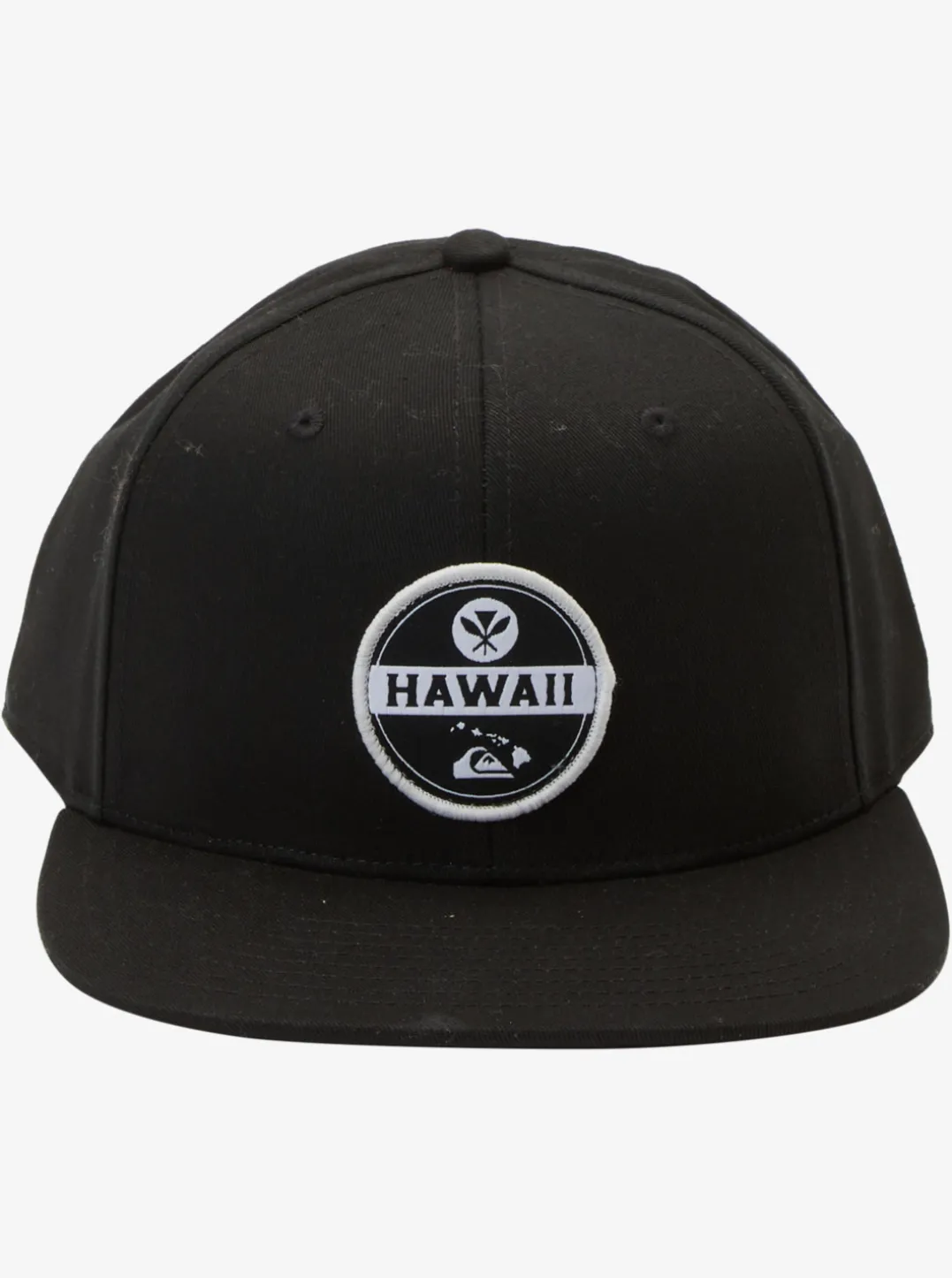 Mens Quiksilver Hats|Hawaii Rooted Snapback Hat