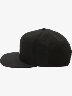 Mens Quiksilver Hats|Hawaii Rooted Snapback Hat