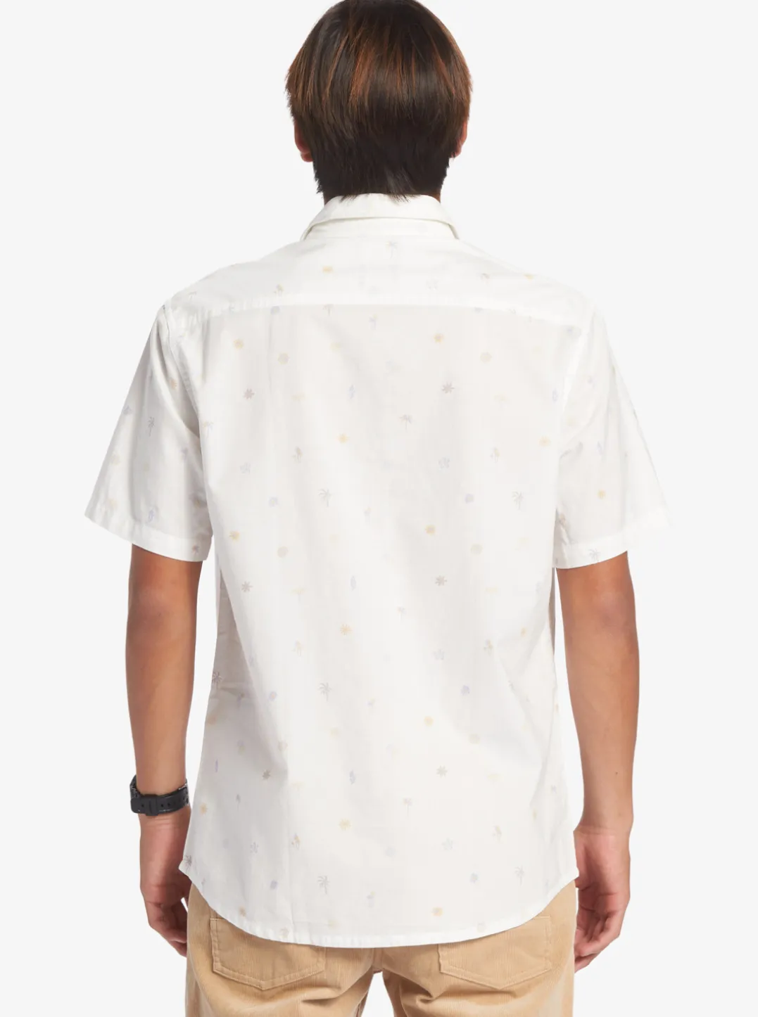 Mens Quiksilver Shirts & Polos|Heat Wave Short Sleeve Woven Shirt