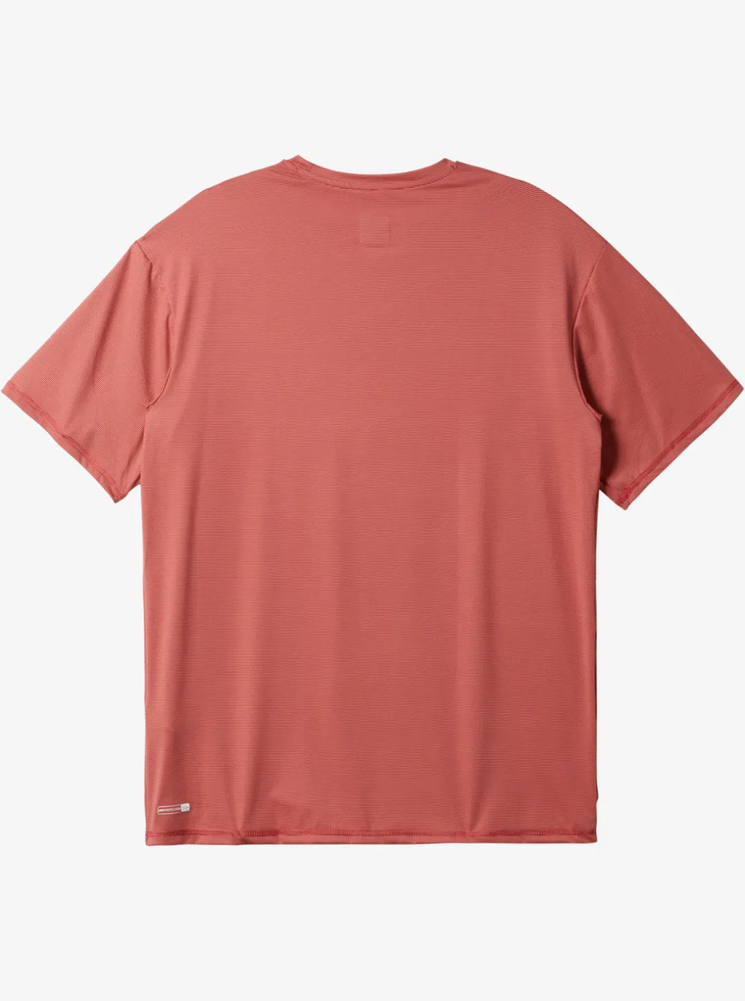Mens Quiksilver Rashguards|Heritage Heather Short Sleeve Upf 50 Surf T-Shirt