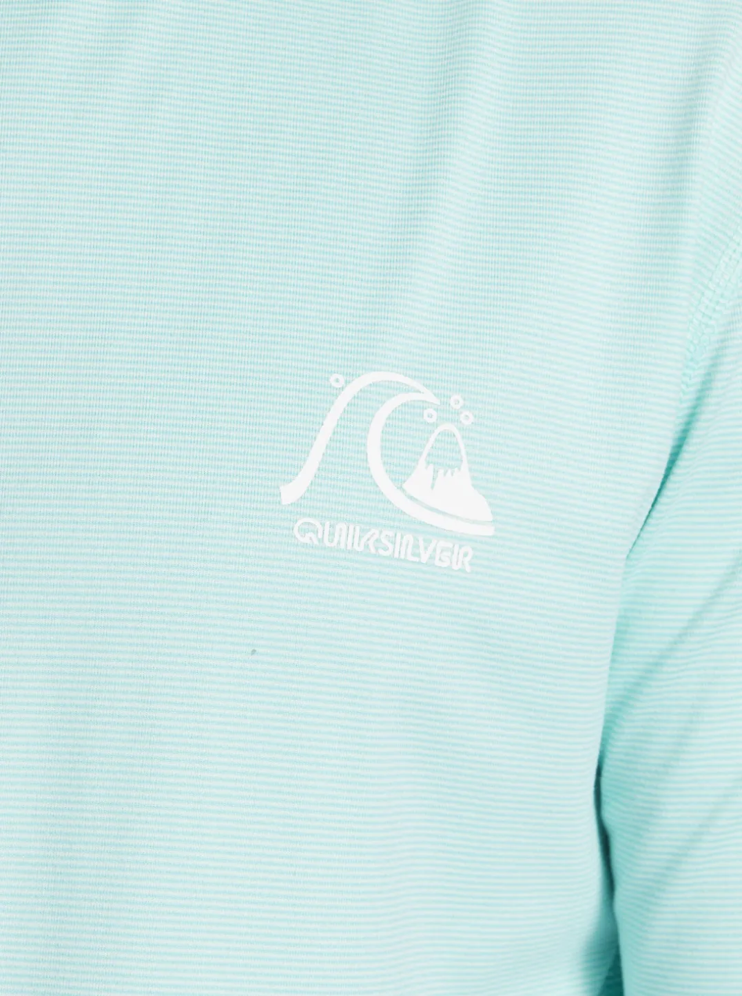 Mens Quiksilver Rashguards|Heritage Upf 50 Long Sleeve Surf Tee