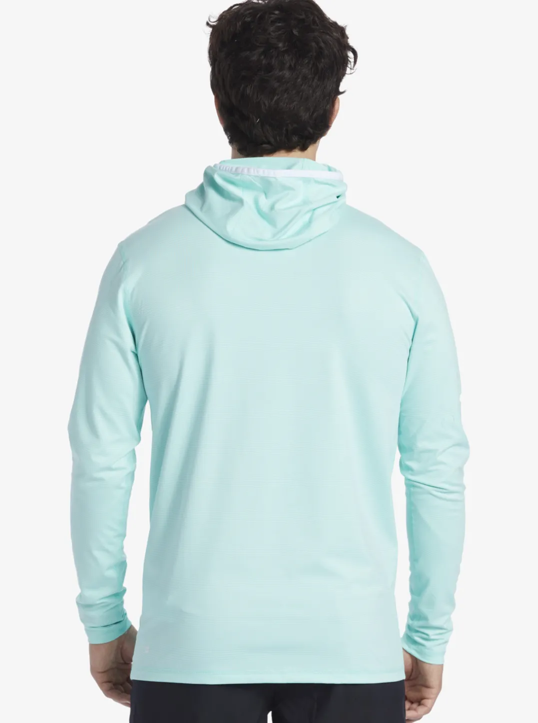Mens Quiksilver Rashguards|Heritage Upf 50 Long Sleeve Surf Tee