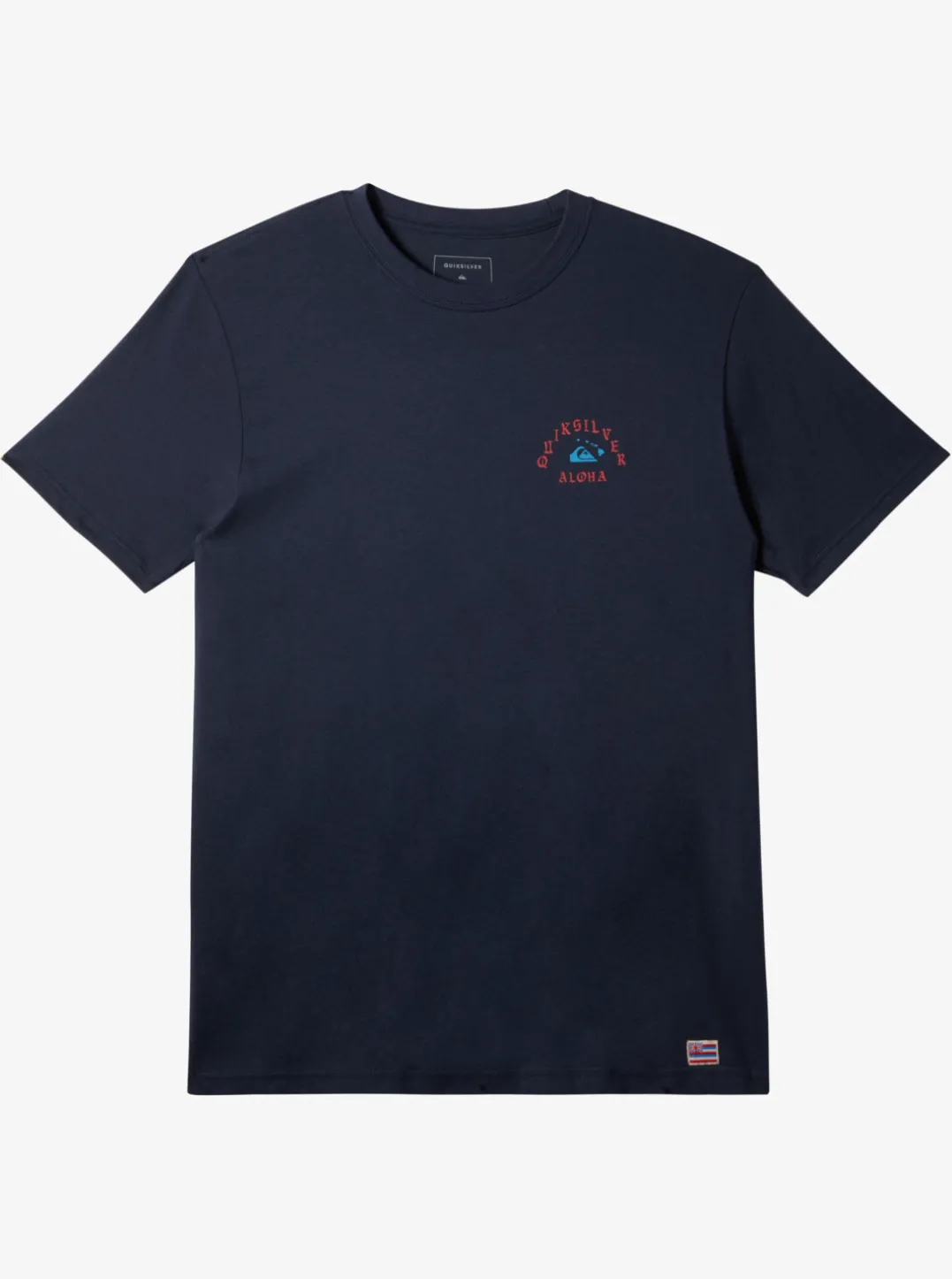 Mens Quiksilver Tees|Hi Dead Coconuts T-Shirt
